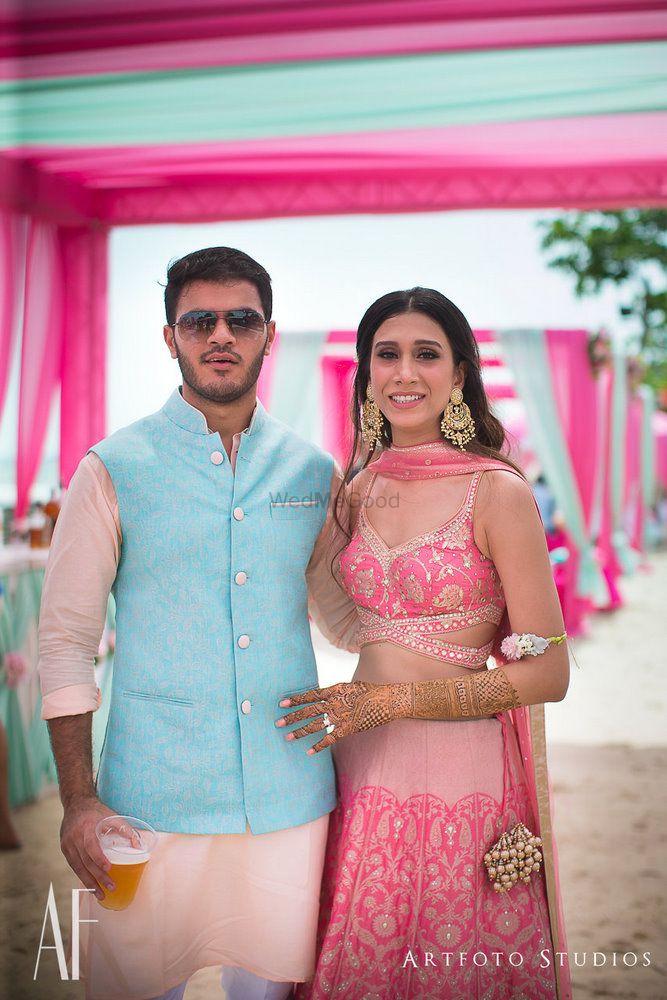 Photo from Tania & Vidhu Wedding