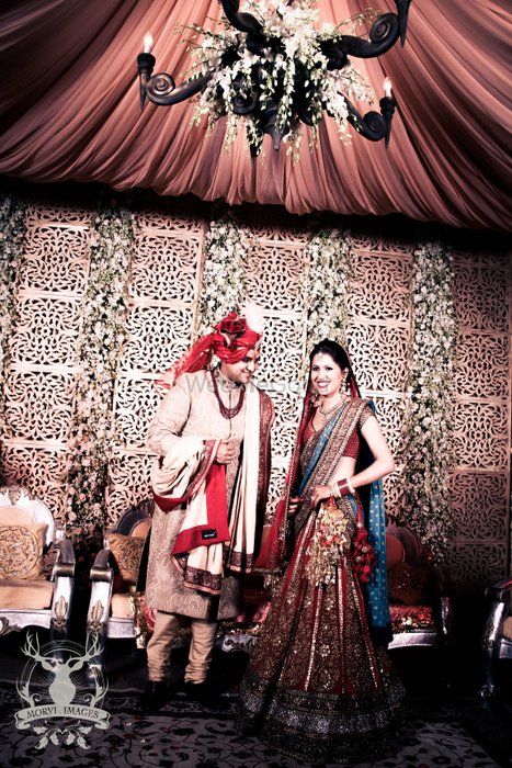 Photo from Ridhima and Raghavendra Wedding