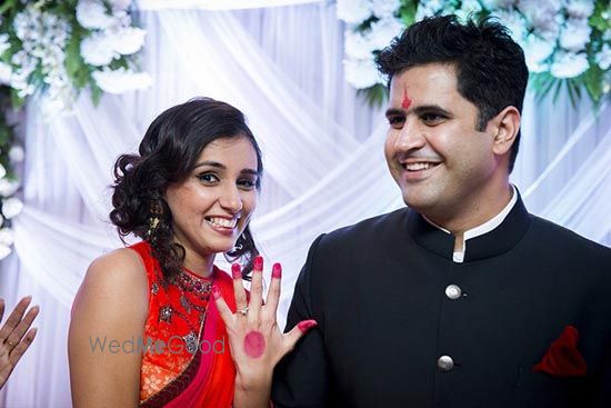 Photo from Nikita & Karan Wedding