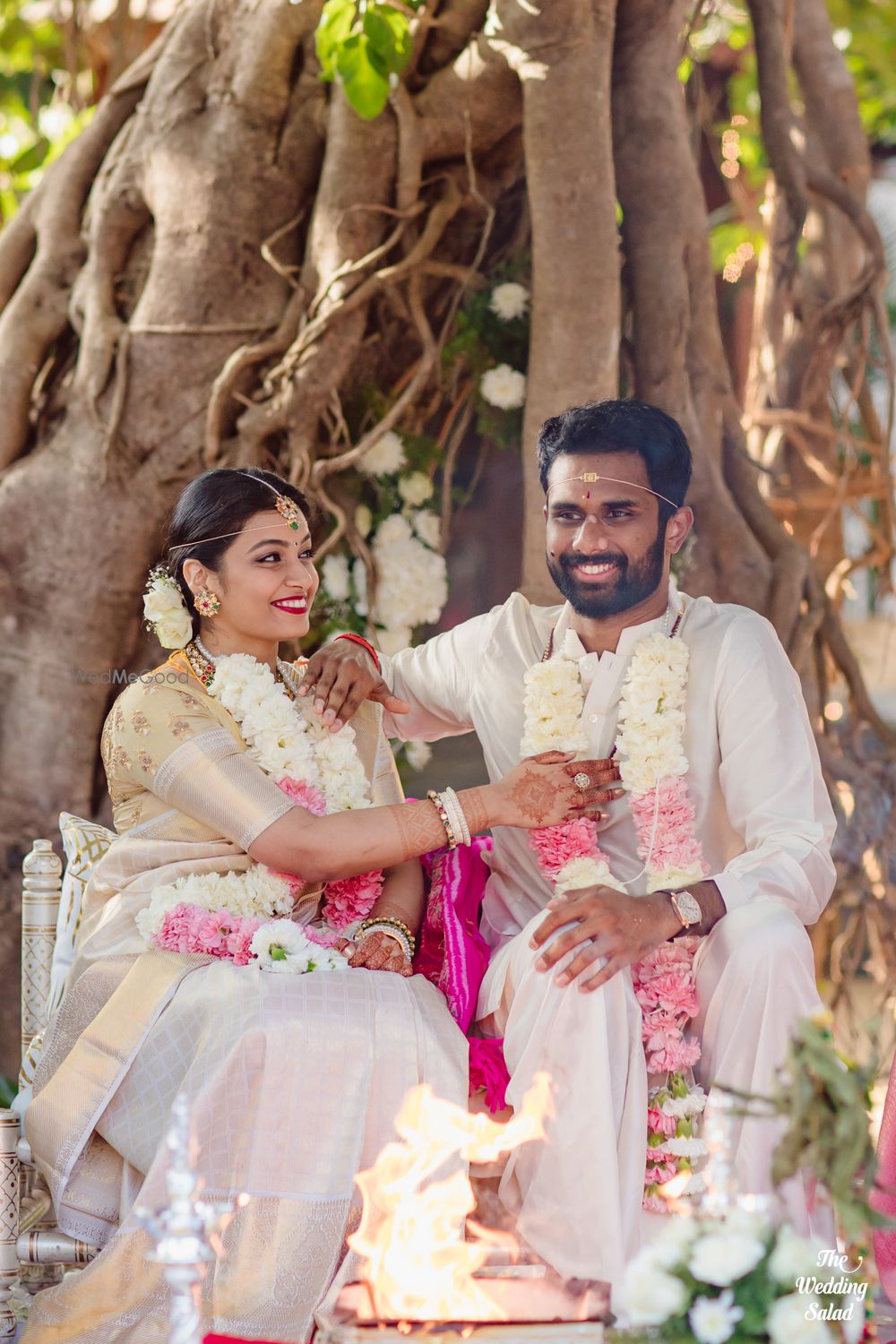 Photo from Aksha & Hemanth Wedding