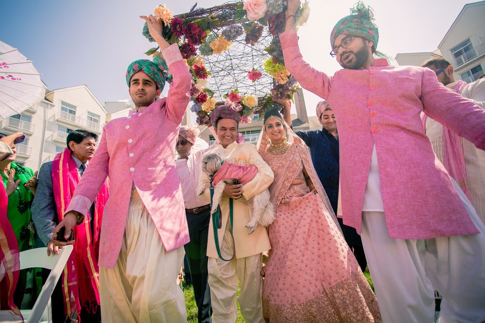 Photo from Shriya & Rahat Wedding