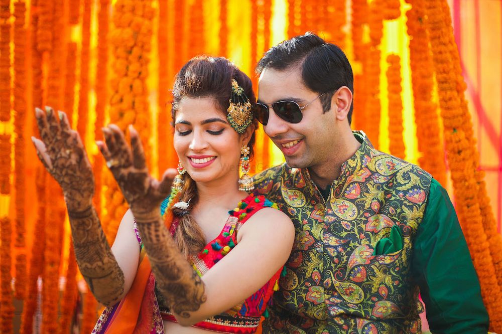 Photo from Nidhi & Raunak Wedding