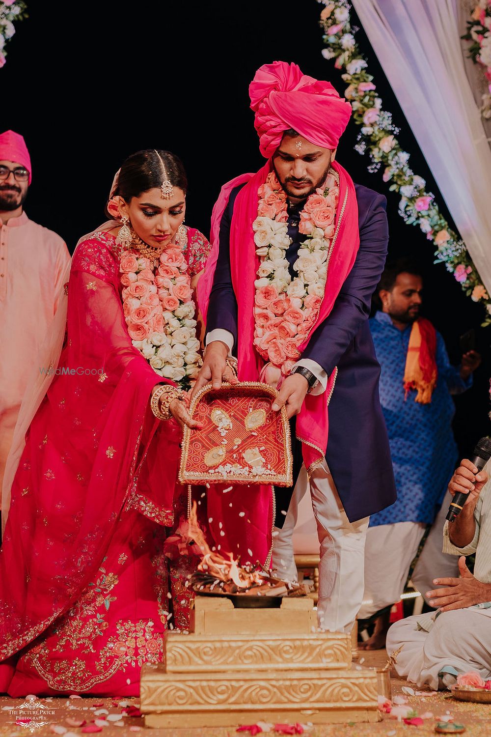 Photo from Prajeeta & Yuvaraj Wedding