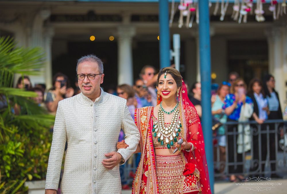 Photo from Tanya & Rajiv Wedding