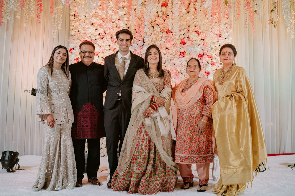 Photo from Prerna & Sameer Wedding