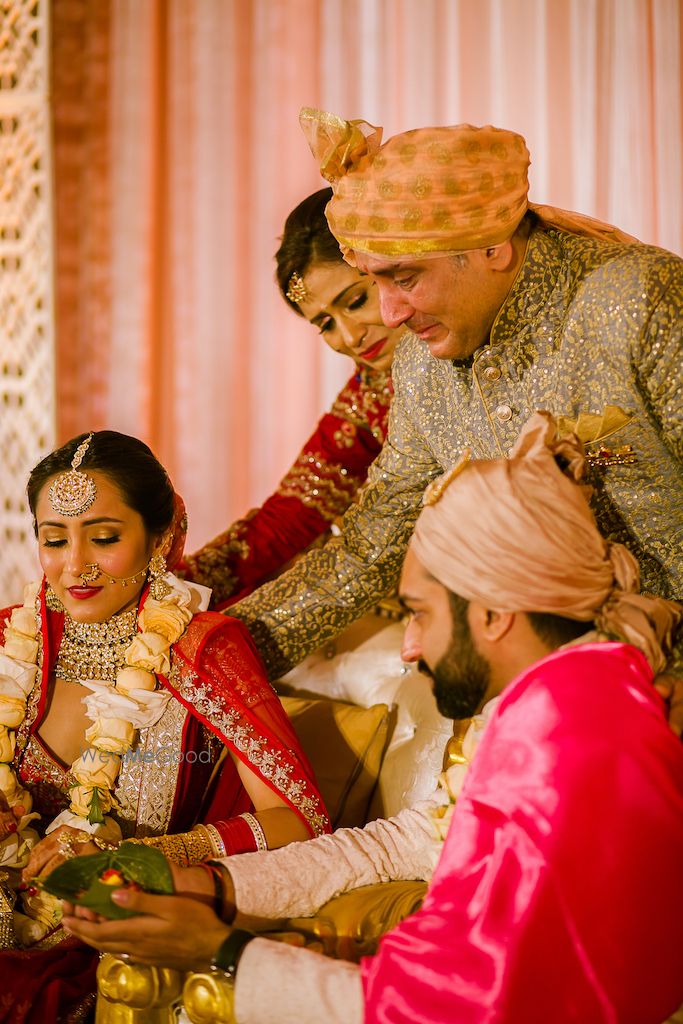 Photo from Sonali & Karan Wedding