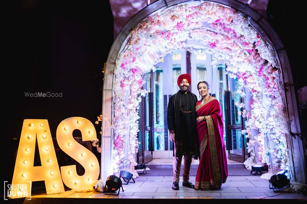 Photo from Simrat & Angad Wedding