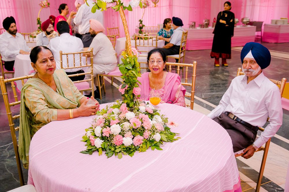 Photo from Simran & Bipin Wedding