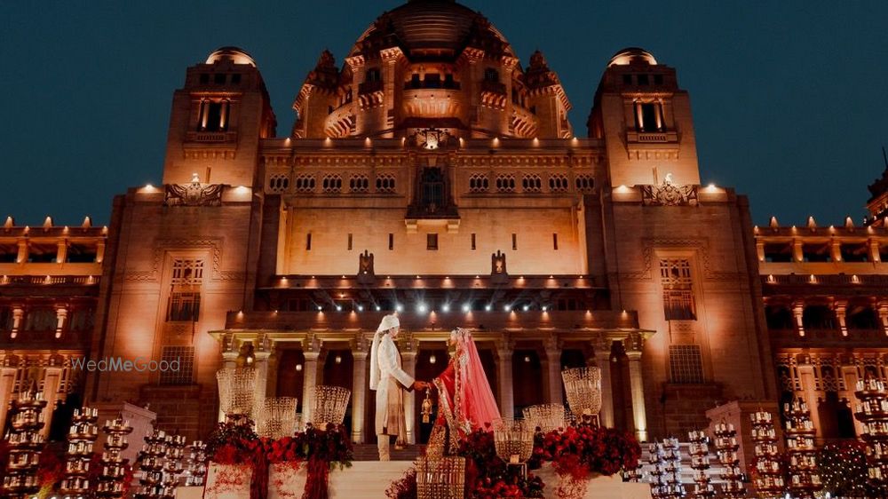 Real Wedding Image