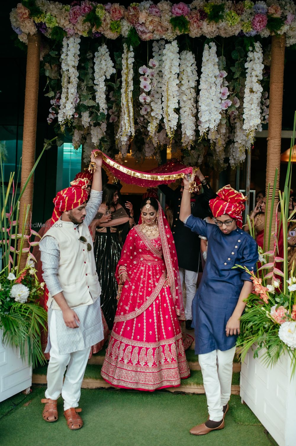 Photo from Ashima & Akhil Wedding