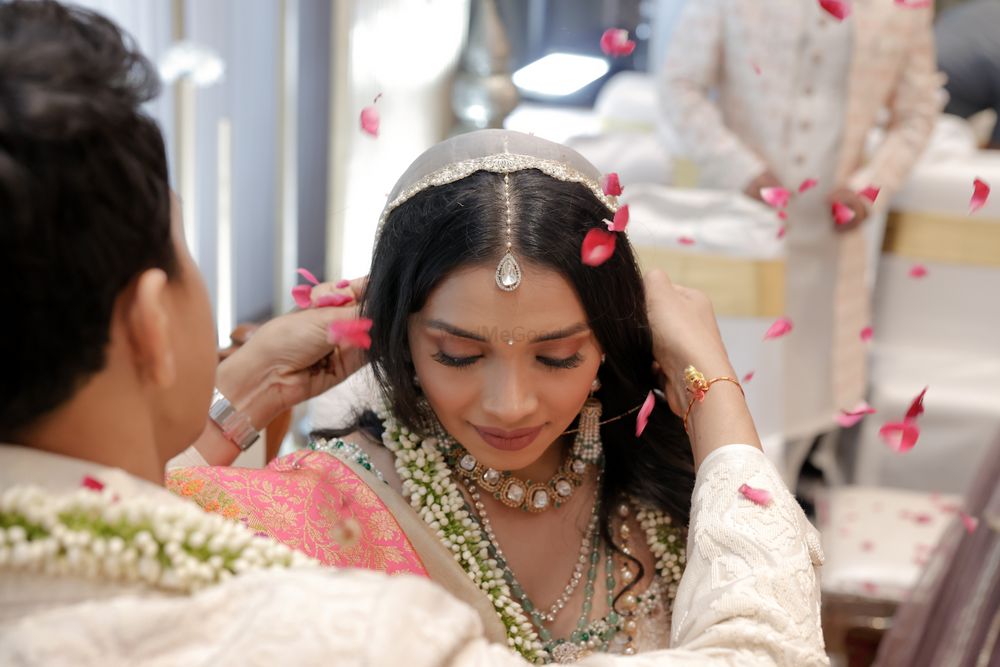 Photo from Kreenal and Nirav Wedding
