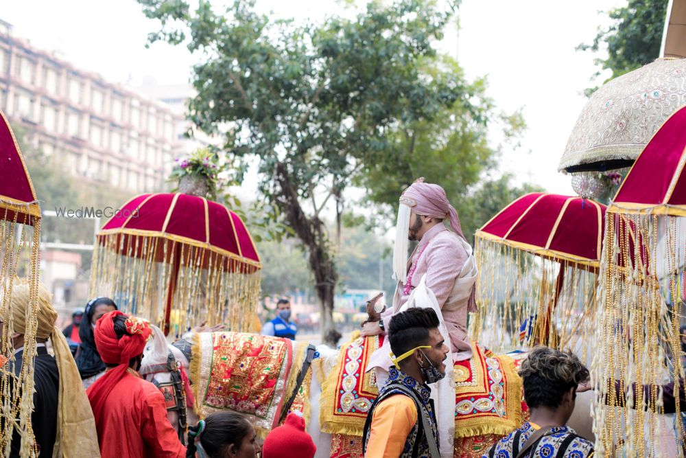 Photo from Radhika & Ayush Wedding