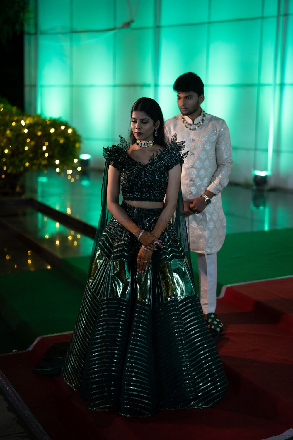 Photo from Pravallika and Ashwin Wedding
