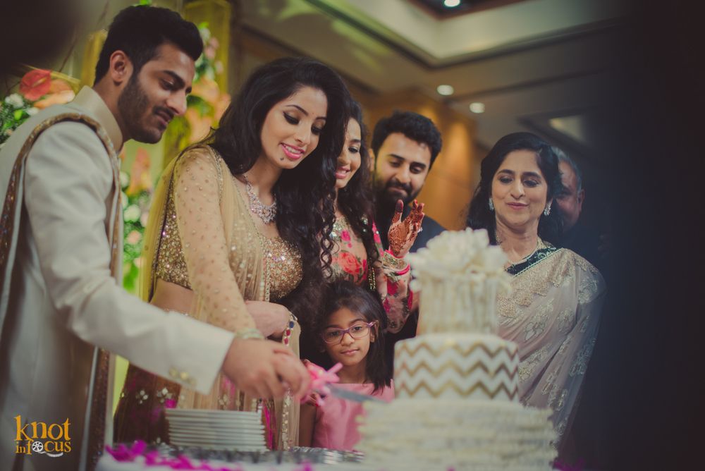 Photo from Akarsh & Roshni Wedding