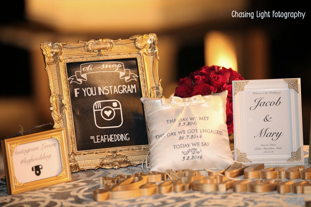 Photo of Personalises Frames and Cushions with Love Story