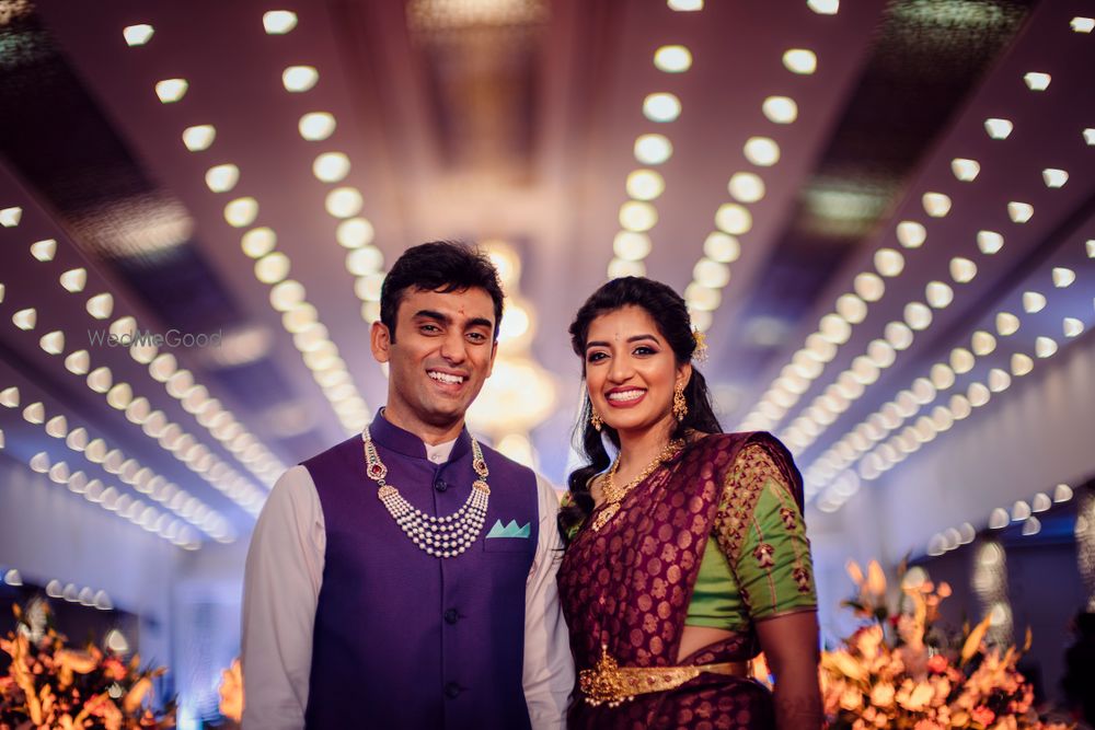 Photo from Anusha & Rakshith Wedding