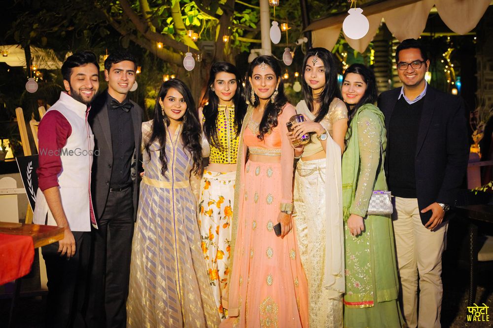 Photo from Harsh & Urvashi Wedding