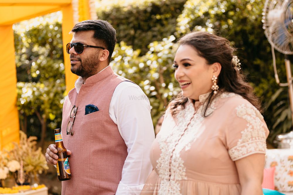 Photo from Tanya and Anshuman Wedding