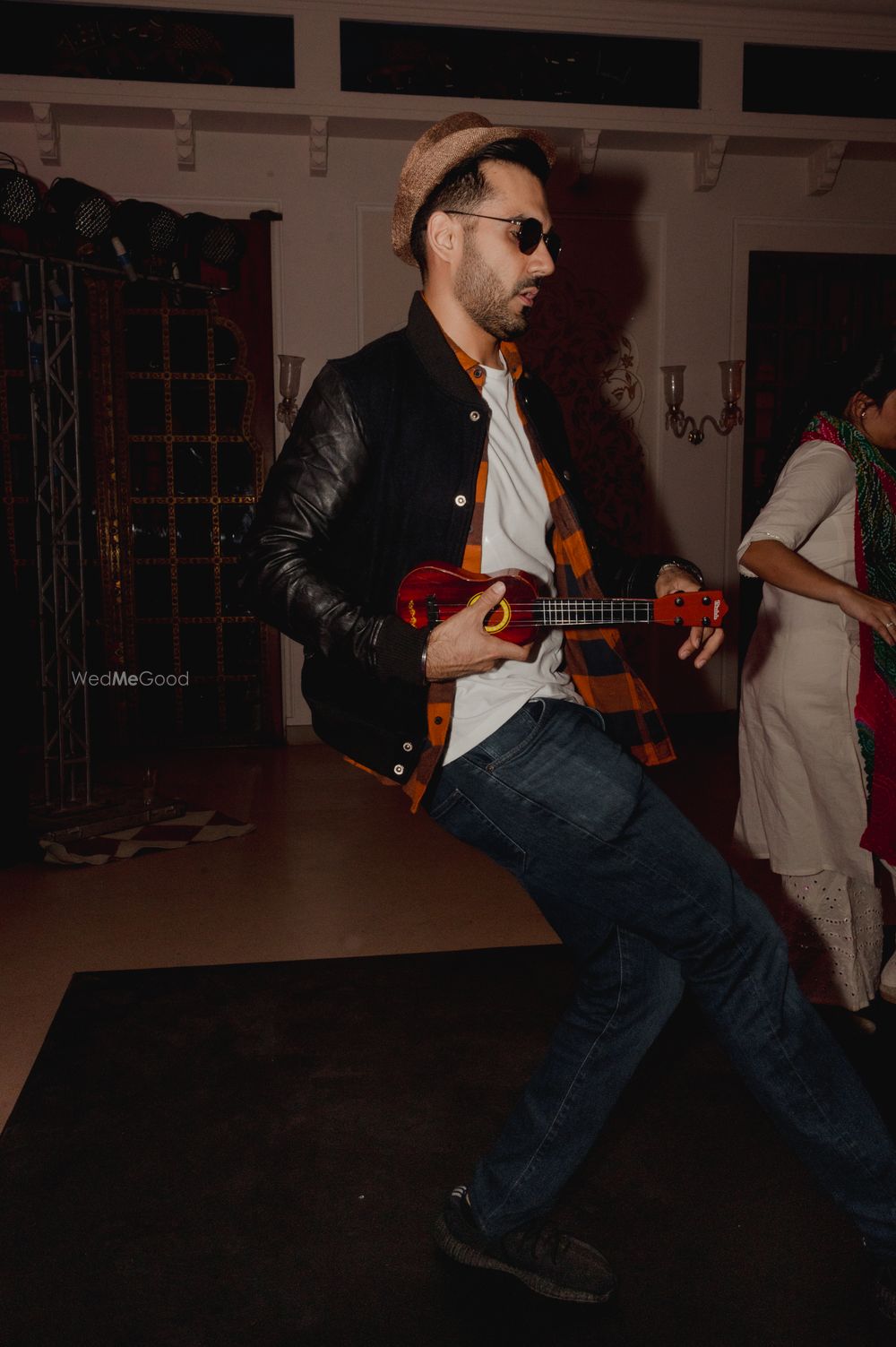 Photo from Aanchal and Varun Wedding