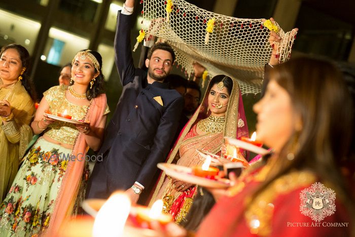 Photo from Sahil & Purnima Wedding