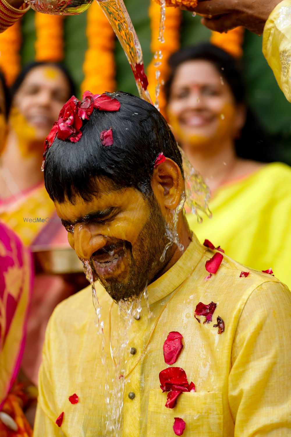 Photo from Sunayana and Anurag Wedding