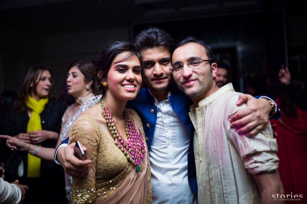 Photo from Tanisha & Nikhar Wedding