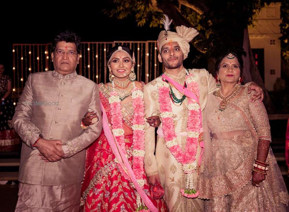 Photo from Nidhi & Sachit Wedding