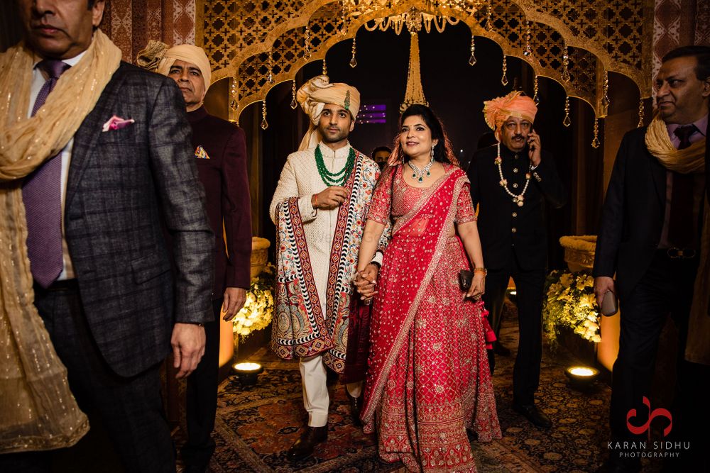 Photo from Shreshtha & Siddharth Wedding