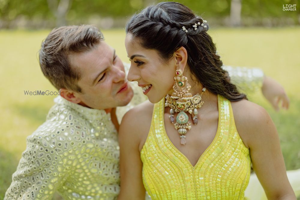 Photo from Sama and Zach Wedding