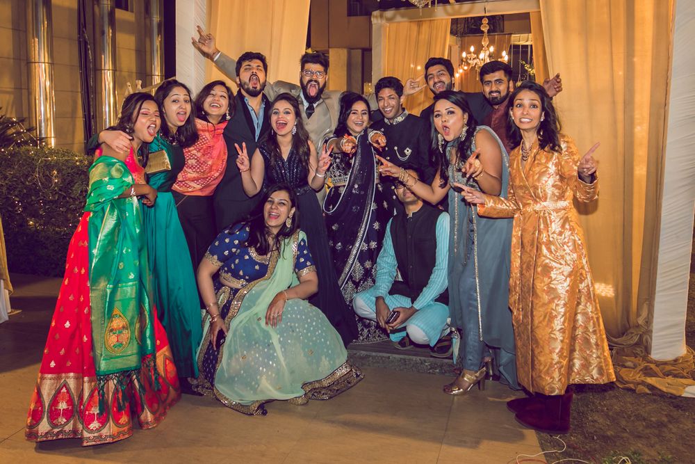 Photo from Aanchal & Ishan Wedding