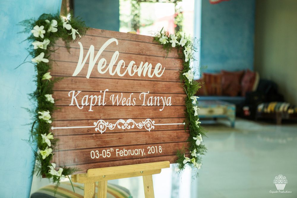 Photo from Tanya & Kapil Wedding
