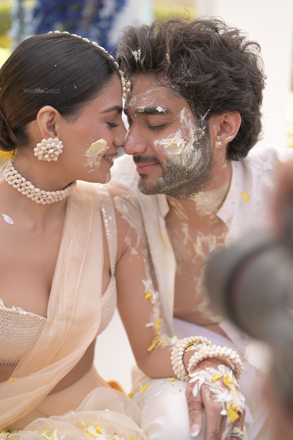 Photo from Hashita and Shlok Wedding