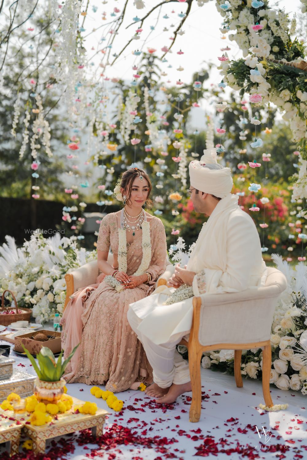 Photo from Maansi and Karan Wedding
