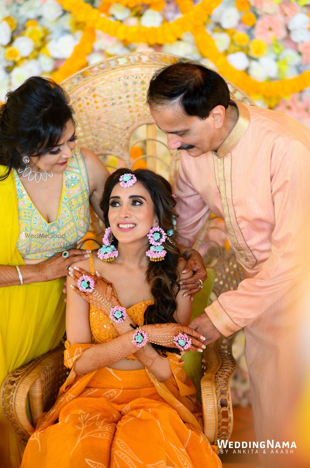 Photo from Krishma and Dhiraj Wedding