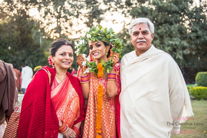 Photo from Manini & Apurv Wedding