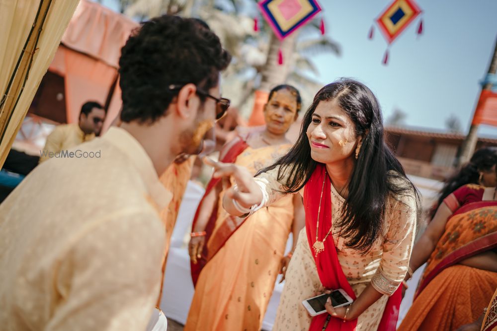 Photo from Aditi & Saurabh Wedding