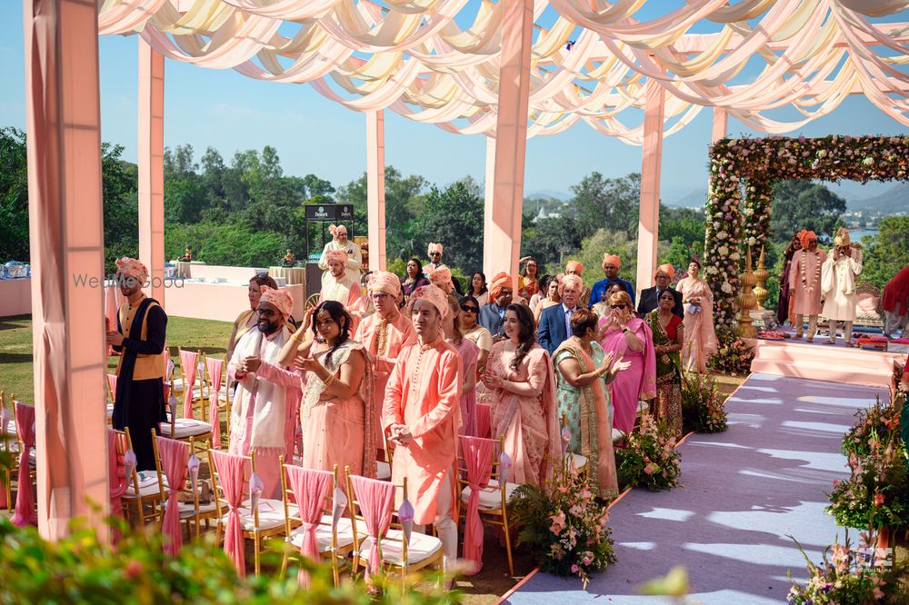 Photo from Priyanka & Mishaal Wedding