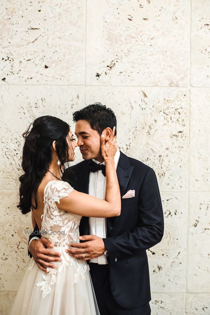 Photo from Thara & Parashar Wedding