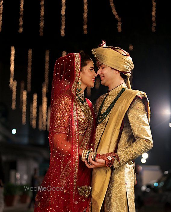 Photo from Disha & Premeel Wedding