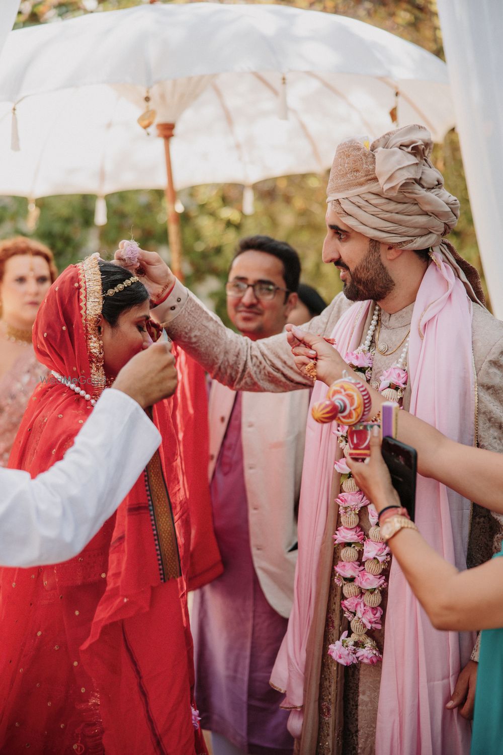 Photo from Shreepriya and Alvaro Wedding