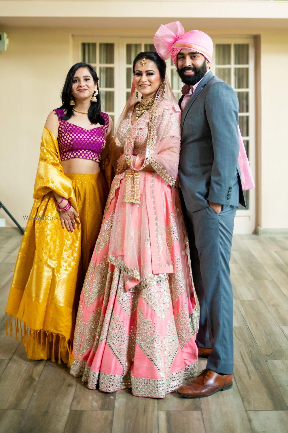 Photo from Janhavi & Madhav Wedding