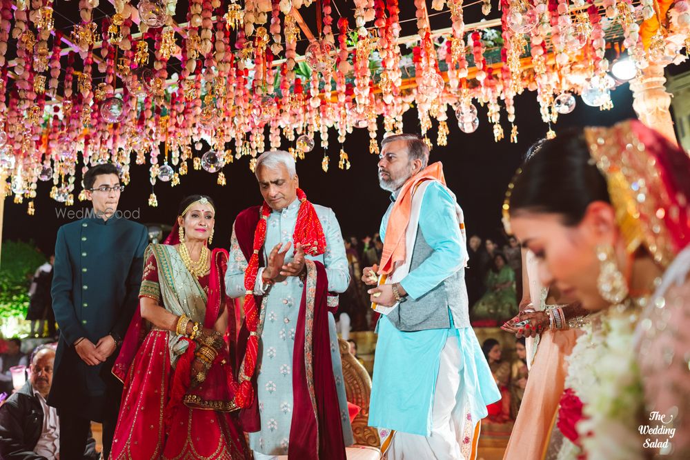 Photo from Palak & Pranal Wedding