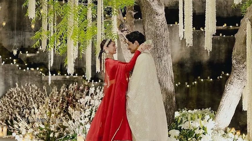 Real Wedding Image