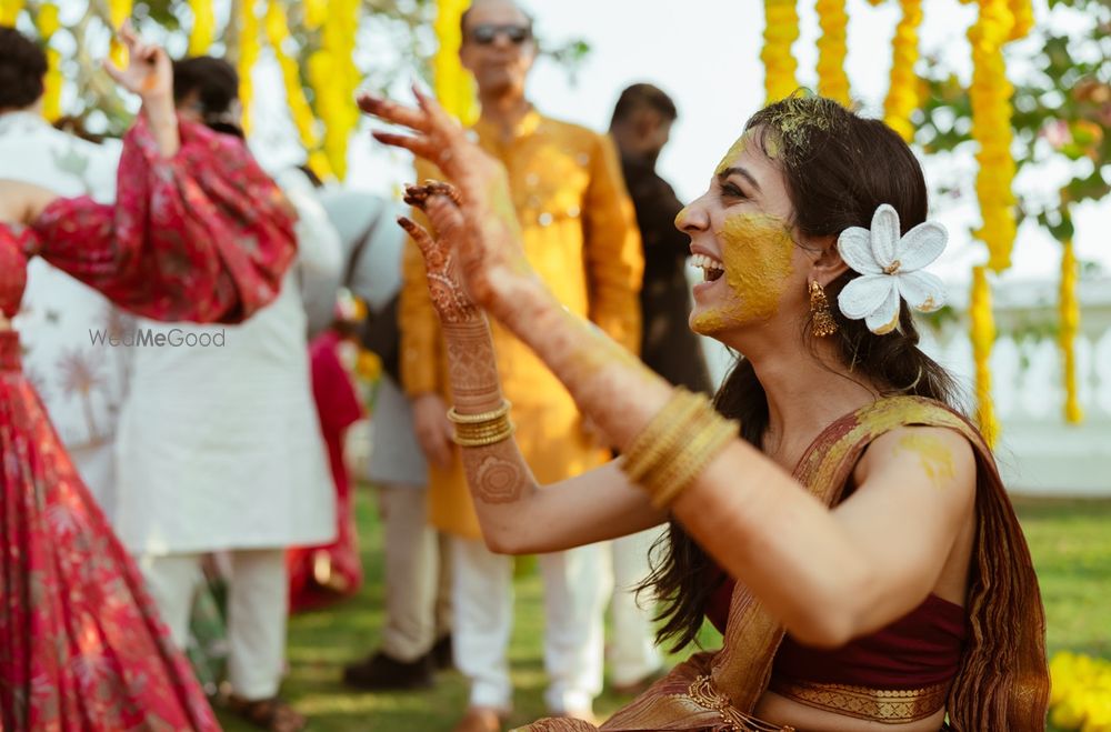 Photo from Ananya and Rohil Wedding