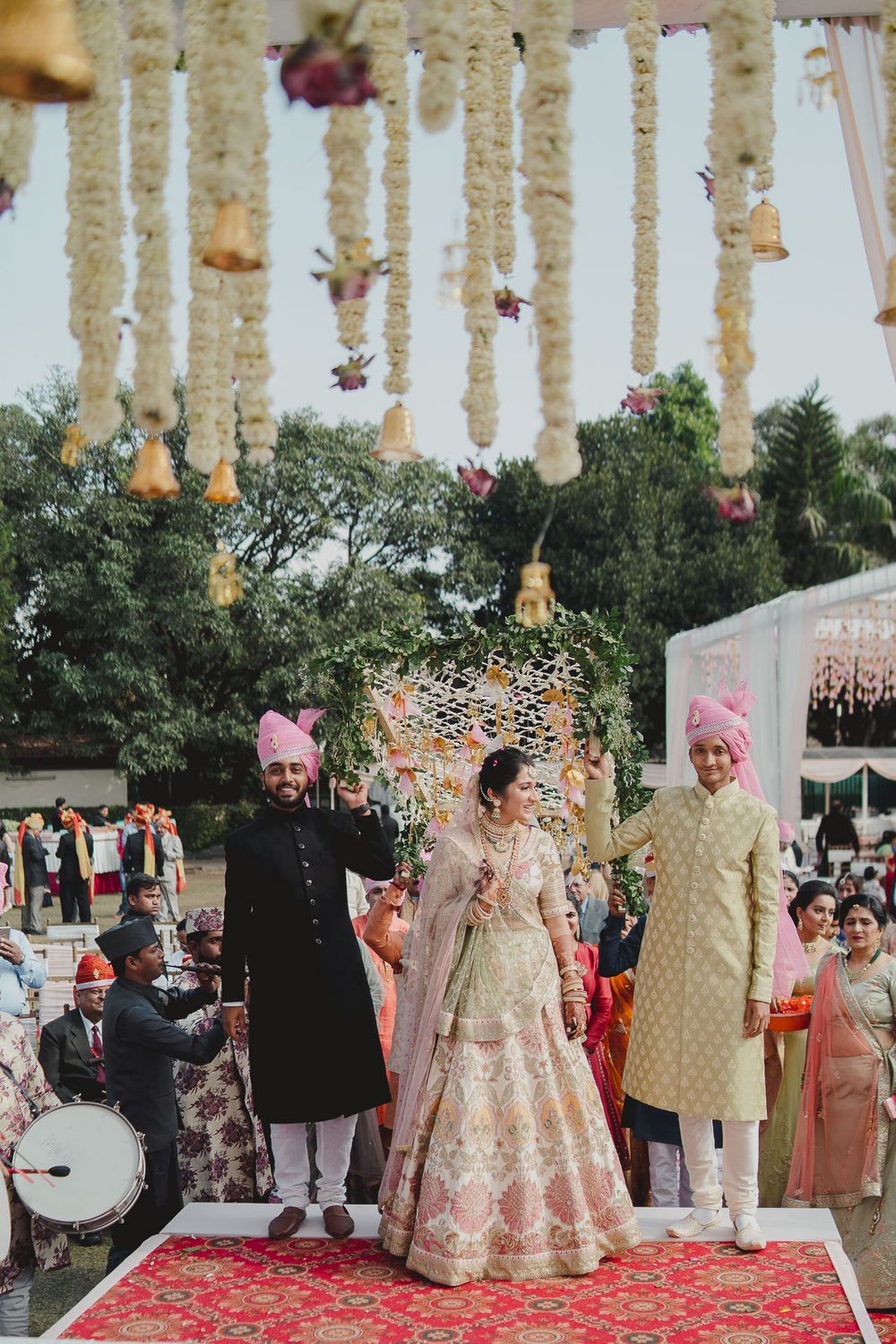 Photo from Easha & Arjun Wedding