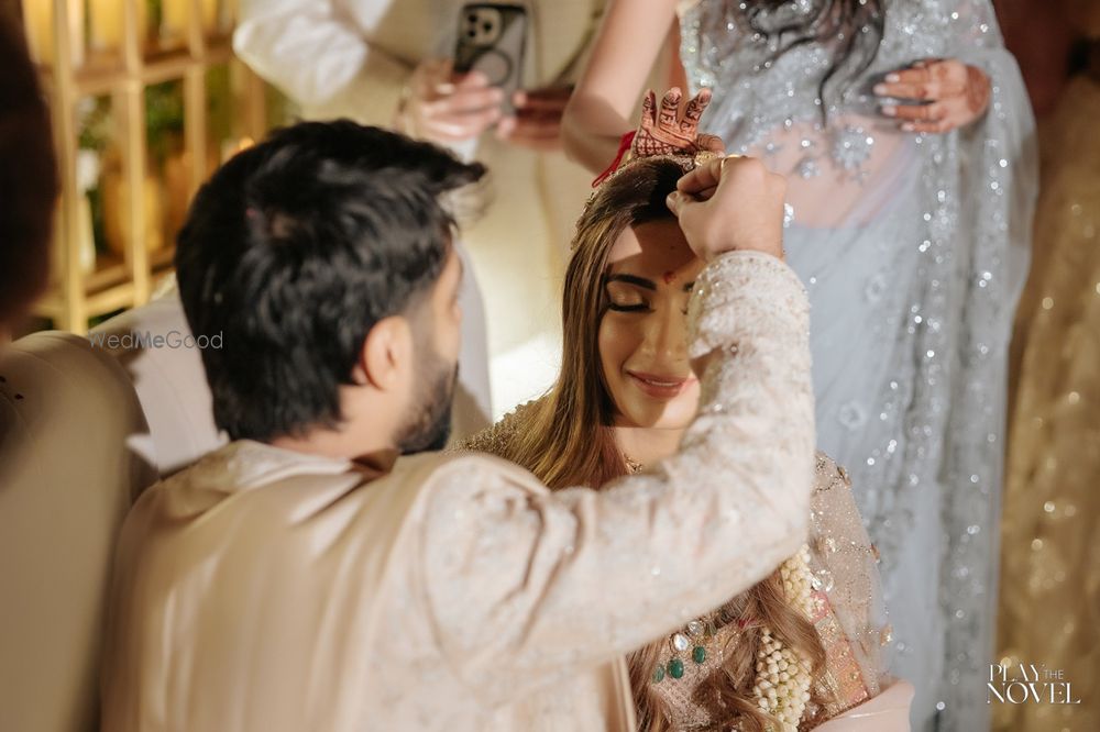 Photo from Avantika and Divyamm Wedding
