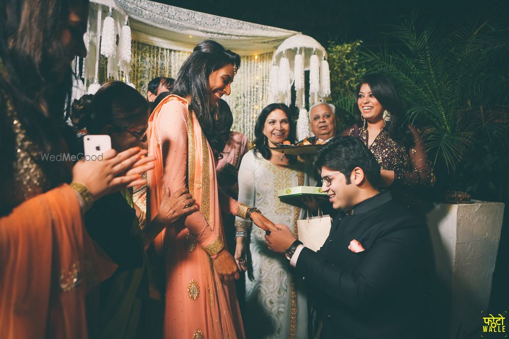 Photo from Harsh & Urvashi Wedding