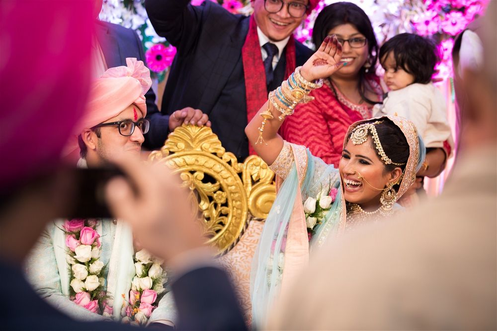 Photo from Shikha & Yash Wedding