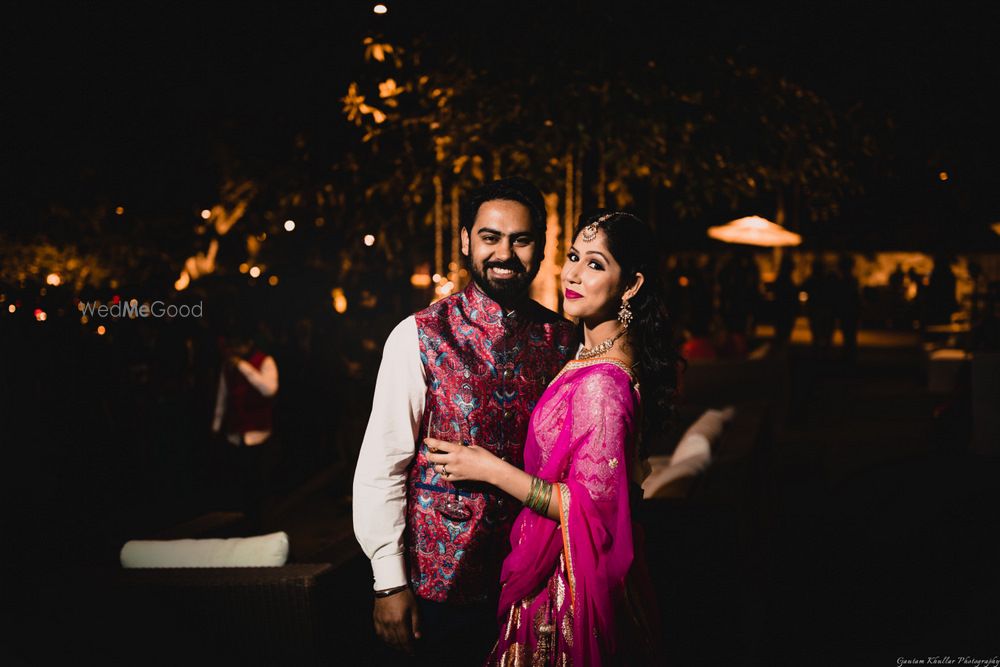 Photo from Mallika & Zorawar Wedding