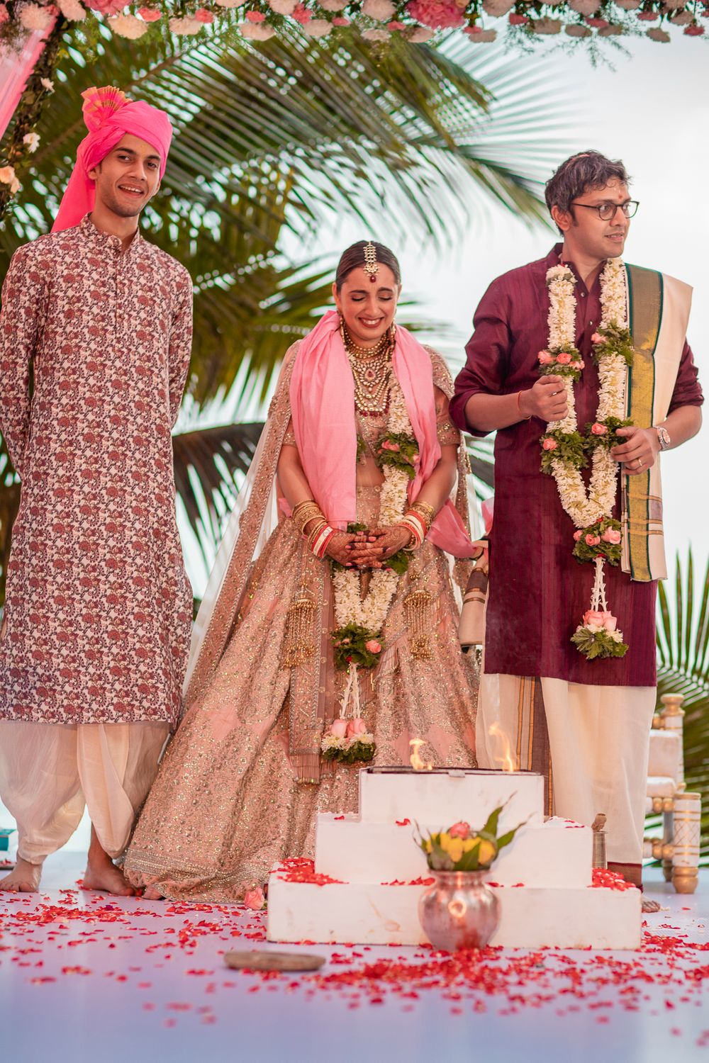 Photo from Divyanka & Krishna Wedding